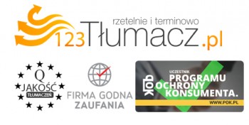 tłumaczenia projektów unijnych