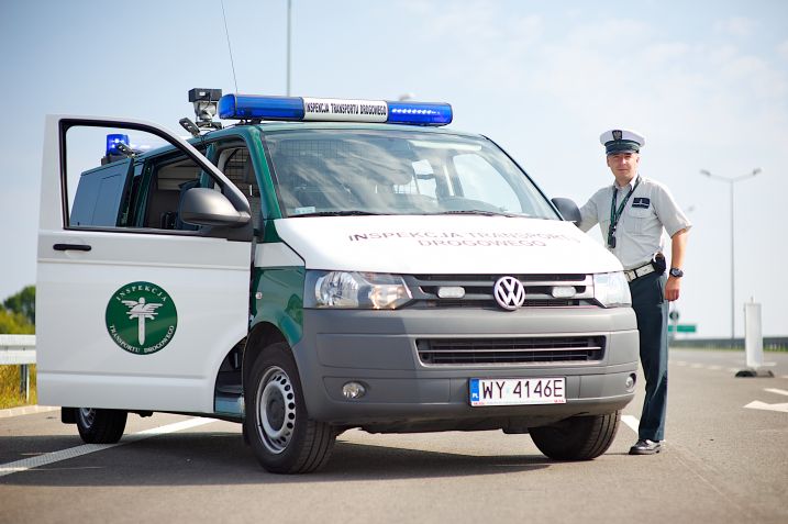 Inspekcja Transportu Drogowego