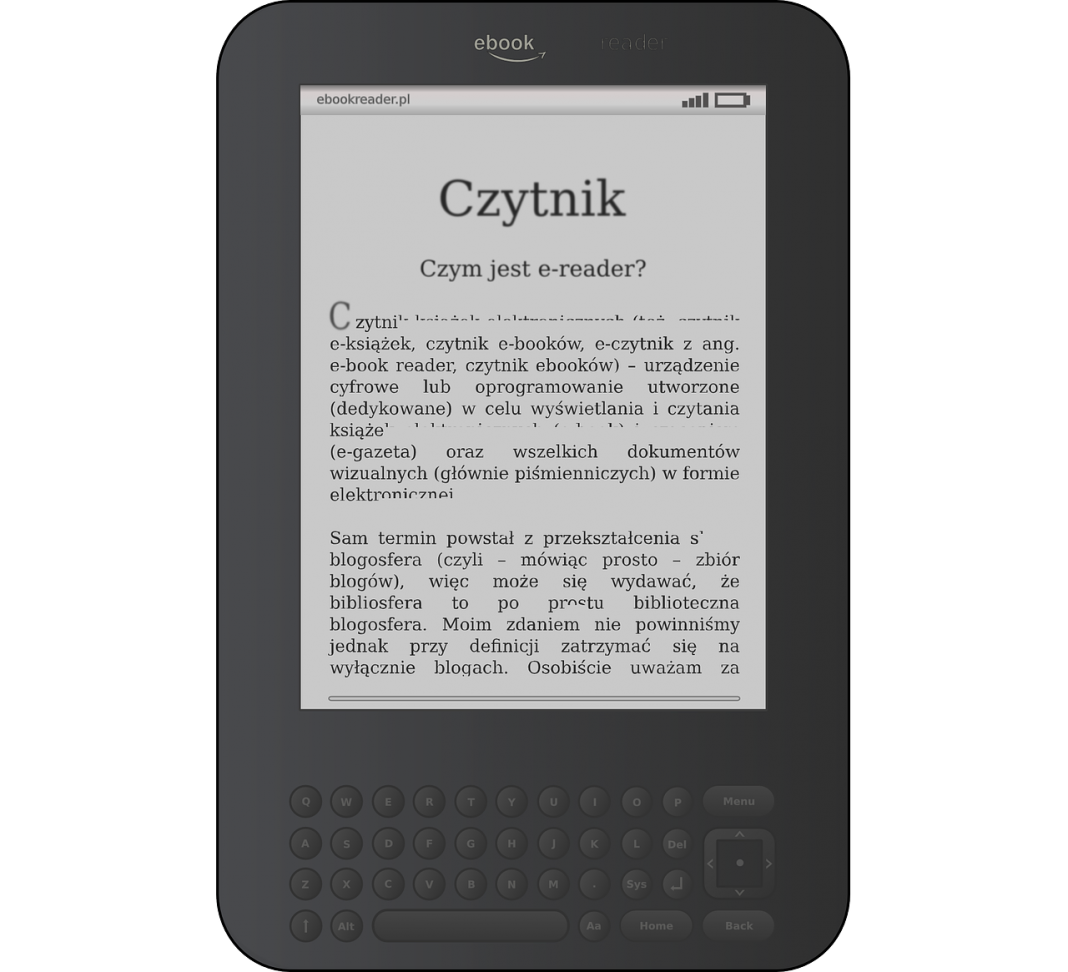 e-book ebook Kindle