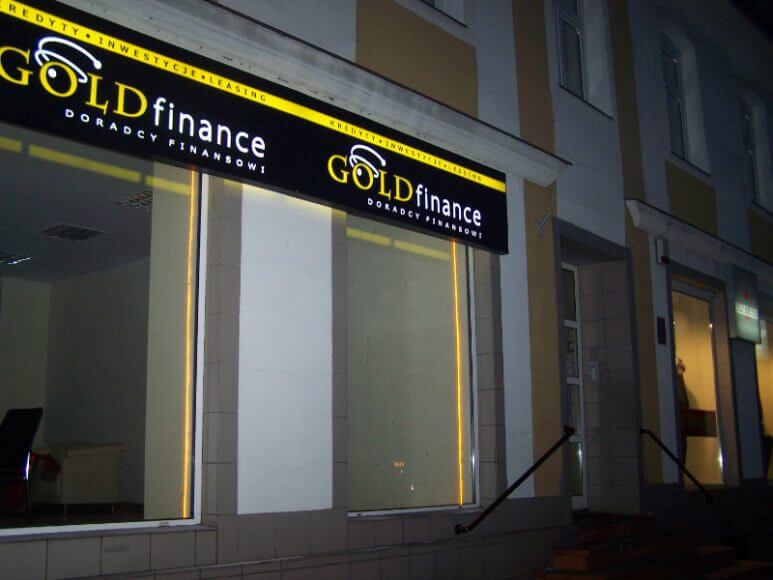 Gold Finance
