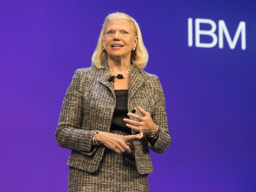 IBM CEO
