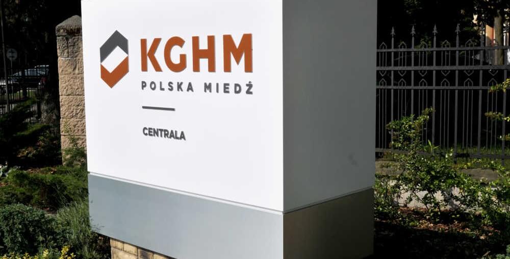KGHM