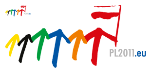logo polskiej Prezydencji w Radzie PL2011