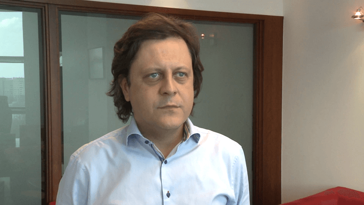 Maciej Hazubski, Prezes IQ Partners S.A.