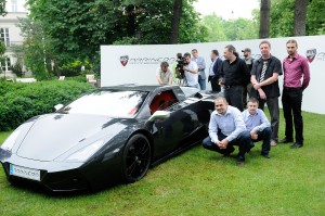 Arrinera Automotive Arrinera Automotive