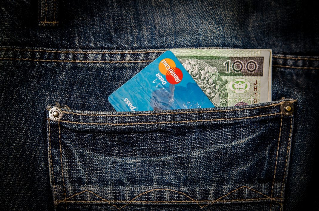 MasterCard-PLN-złoty