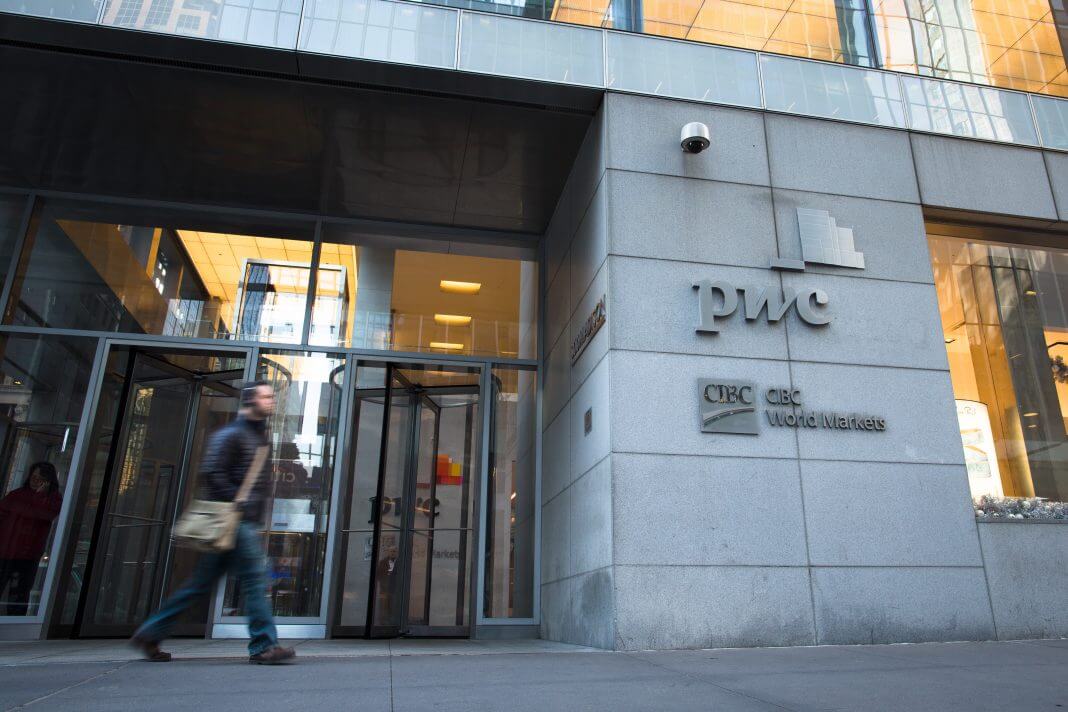 PWC Price Waterhouse Coopers Shoot