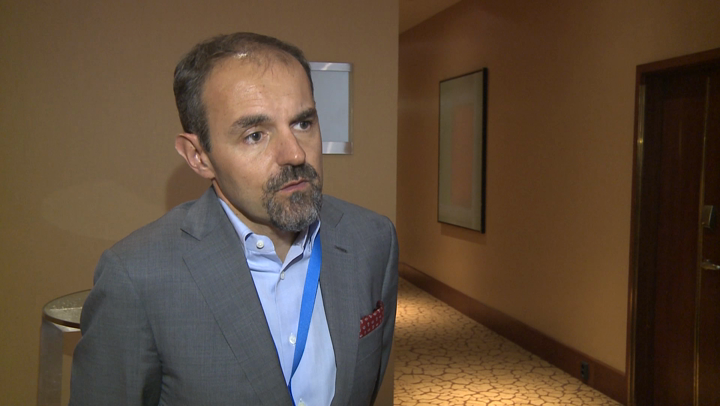 Jacek Niewęgłowski, członek zarządu ds. strategii w P4, operatorze sieci Play