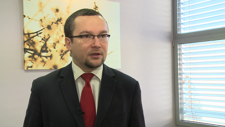 Artur Skiba, dyrektor zarządzający Antal International