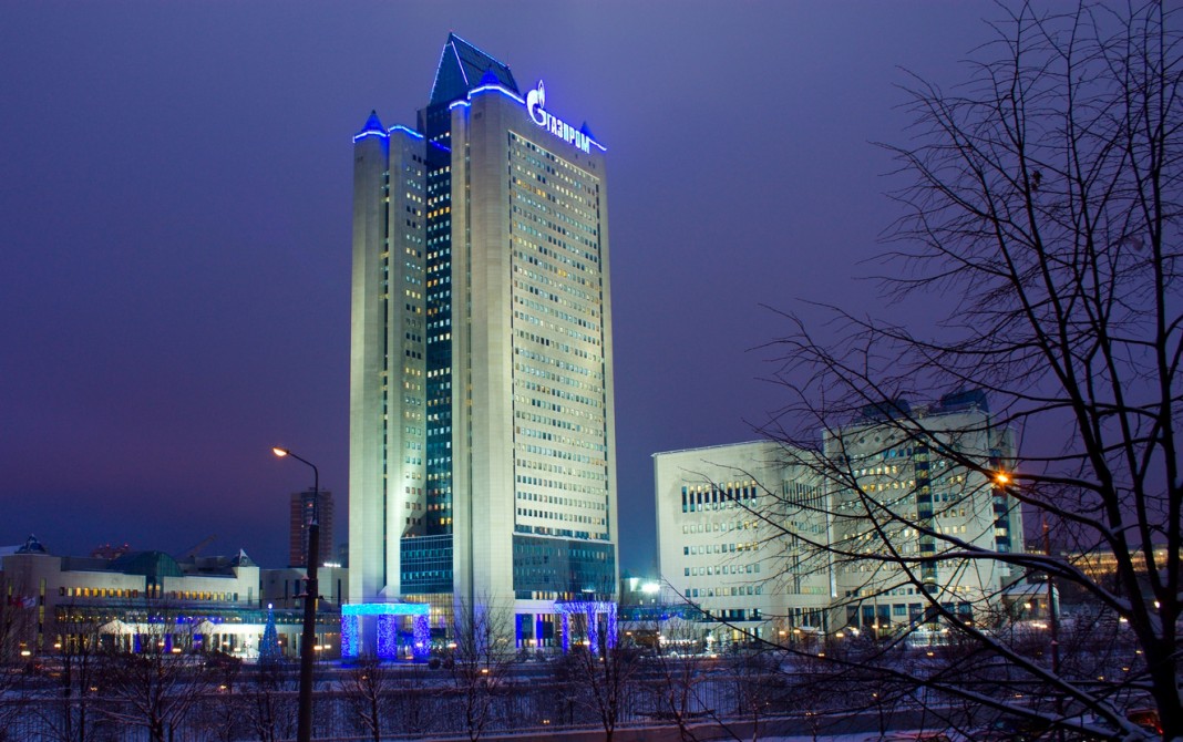 Gazprom