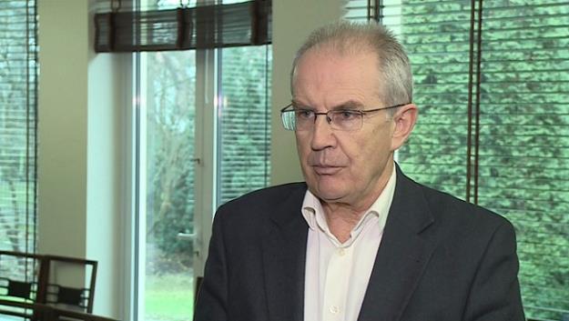 Jeremi Mordasewicz, doradca Zarządu PKPP Lewiatan