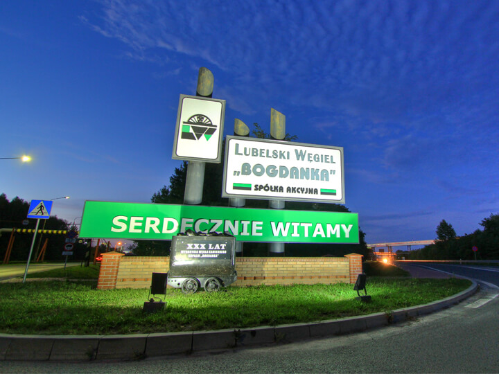 Bogdanka