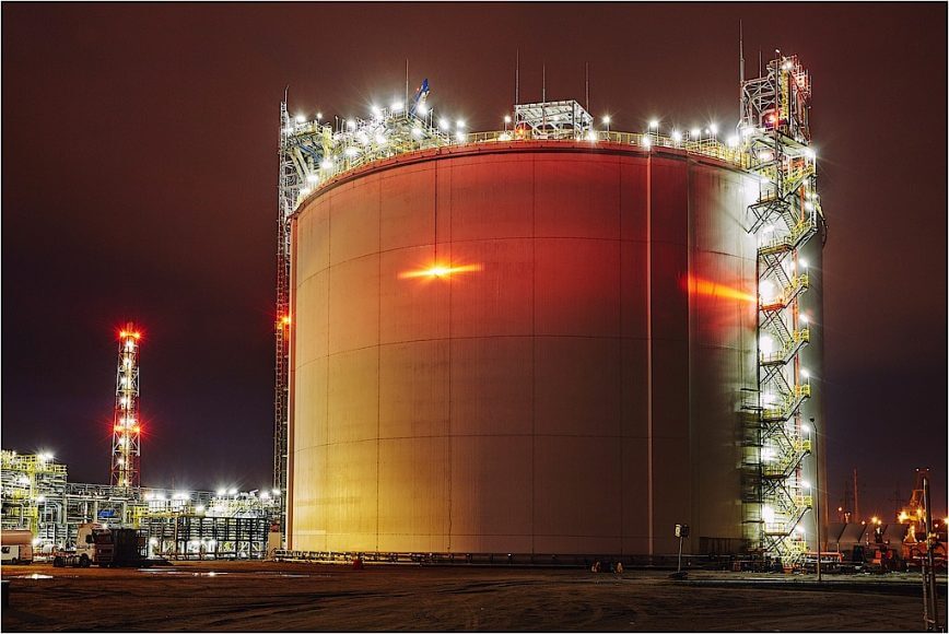 Gazoport LNG