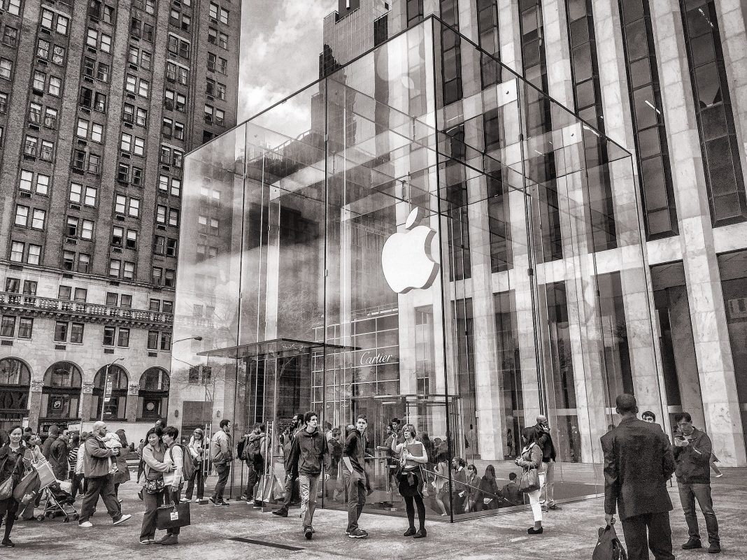Apple Sklep