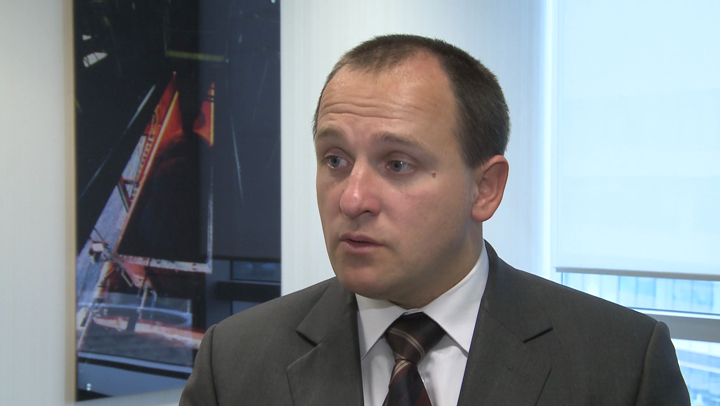 Stanisław Kluza, ekonomista ze Szkoły Głównej Handlowej