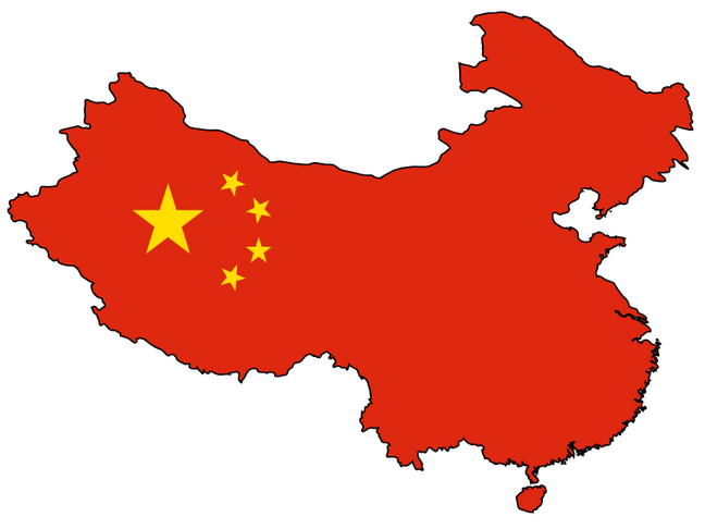 chiny