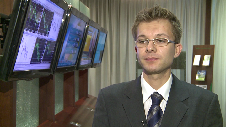Łukasz Bugaj, analityk DM BOŚ