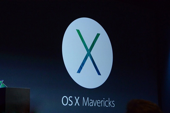 mac os x mavericks