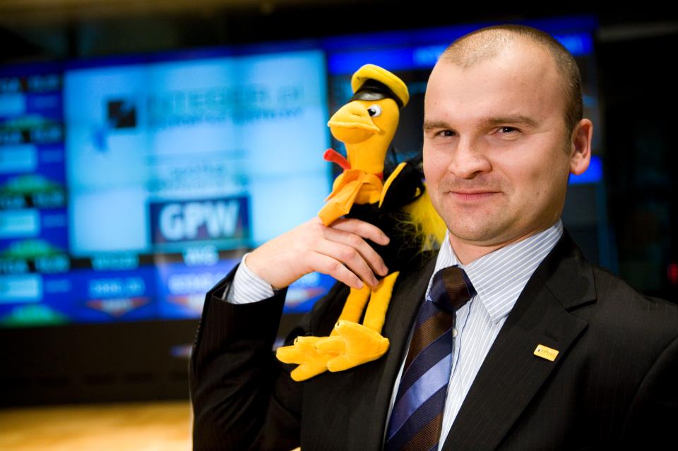 Rafał Brzoska, InPost, Integrer.pl