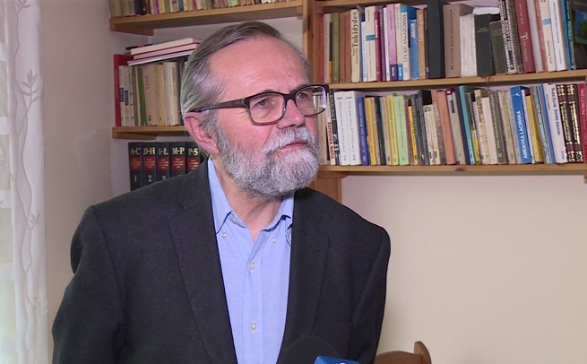 prof. Ryszard Bugaj