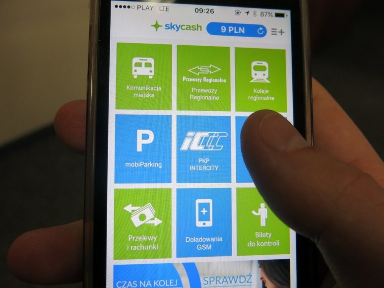 SkyCash