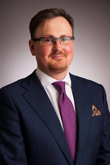 Jakub Korczak, Wiceprezes ds. Relacji Inwestorskich i Dyrektor Operacji w Europie Środkowo-Wschodniej