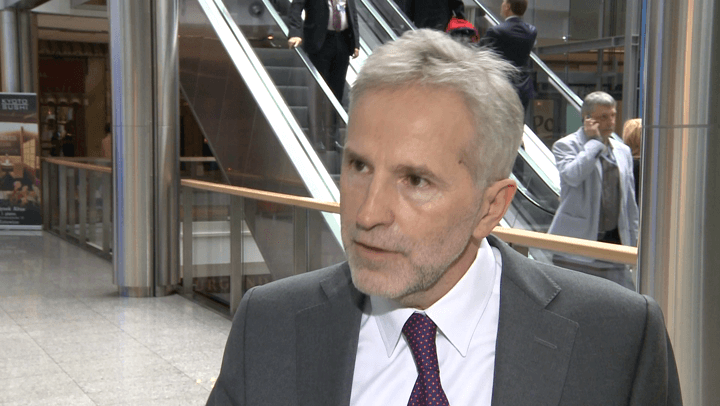 Roman Wieczorek, wiceprezes wykonawczy Skanska AB