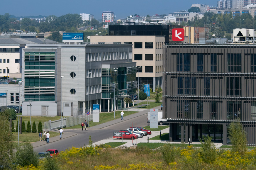 KPT – Krakowski Park Technologiczny