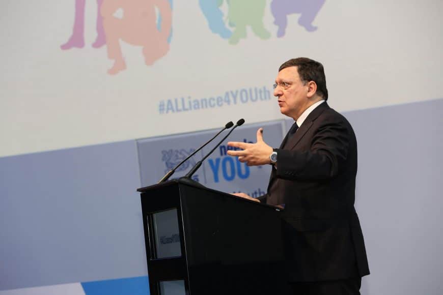 Jose Manuel Barroso