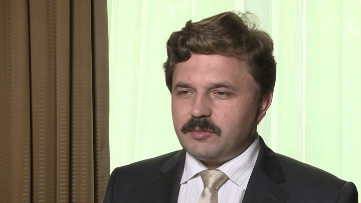 Bogusz Kruszyński, wiceprezes zarządu Redan SA