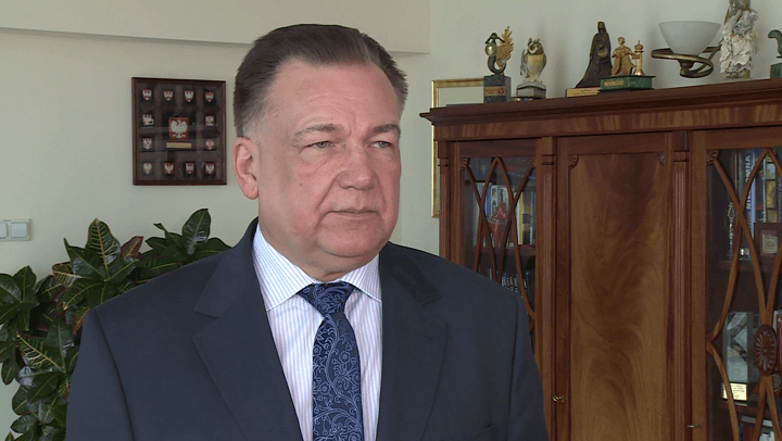 Adam Struzik Marszałek województwa mazowieckiego