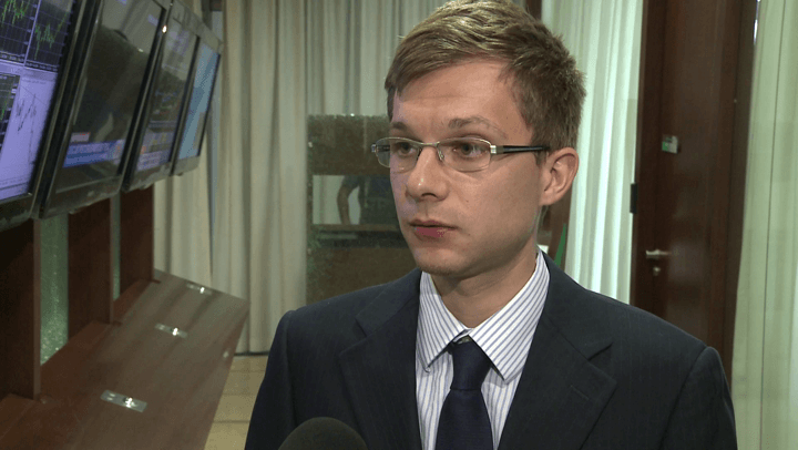 Łukasz Bugaj, analityk DM BOŚ