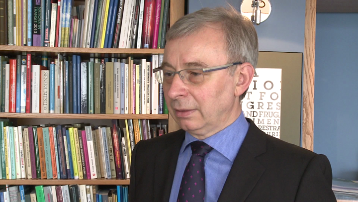 Andrzej Sadowski, prezydent Centrum im. Adama Smitha