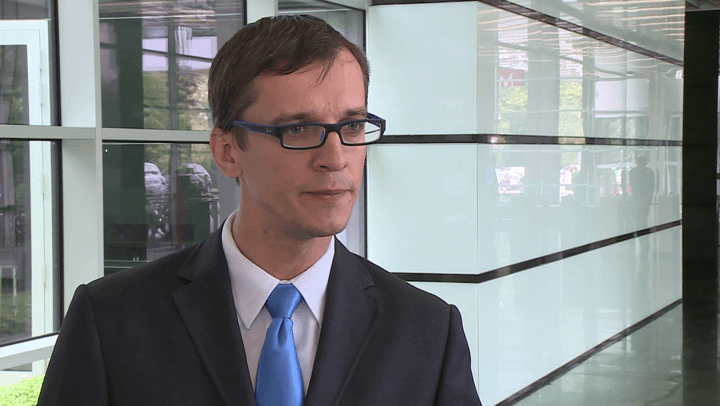 Grzegorz Maliszewski, główny ekonomista Banku Millennium