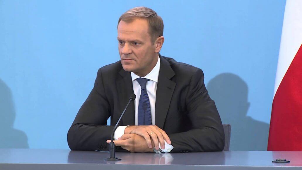 Donald Tusk