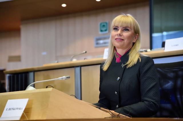Elżbieta Bieńkowska