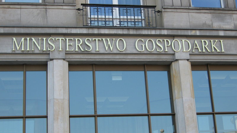 Ministerstwo Gospodarki