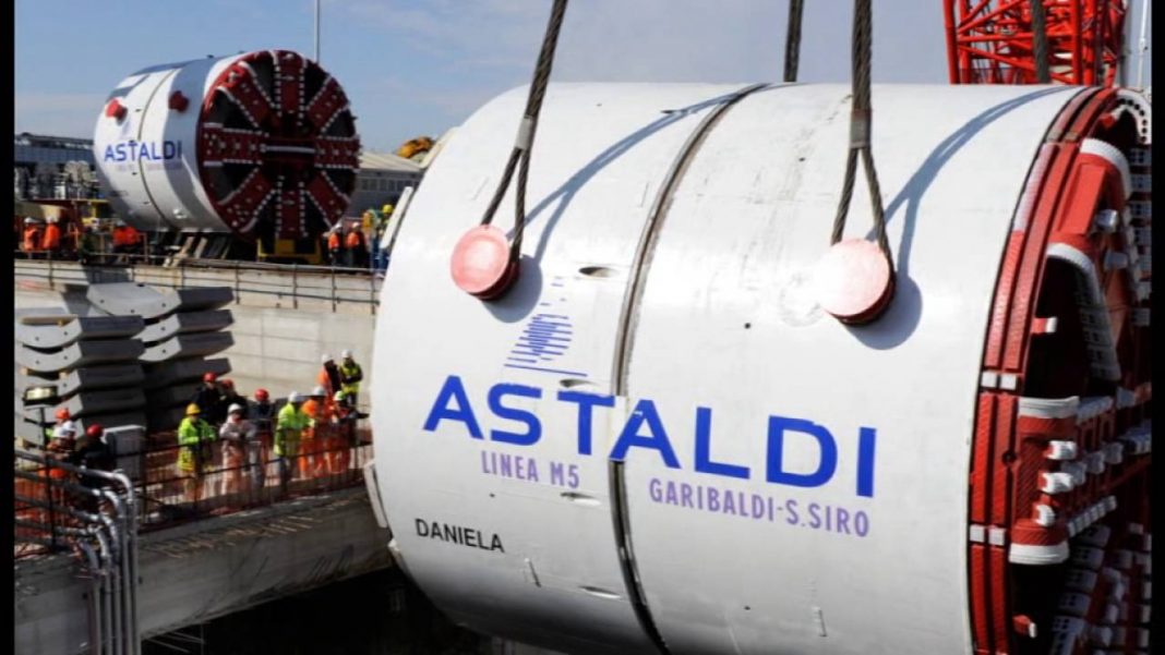 astaldi