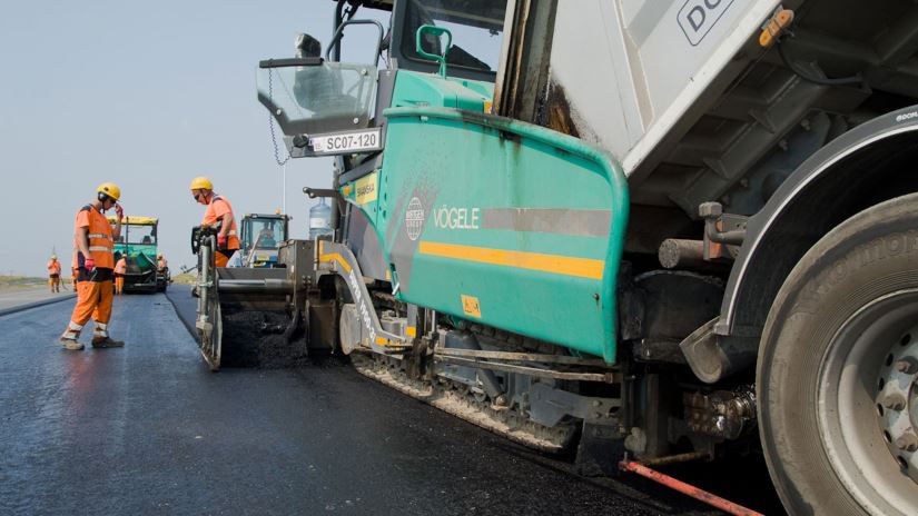 skanska budowa drogi