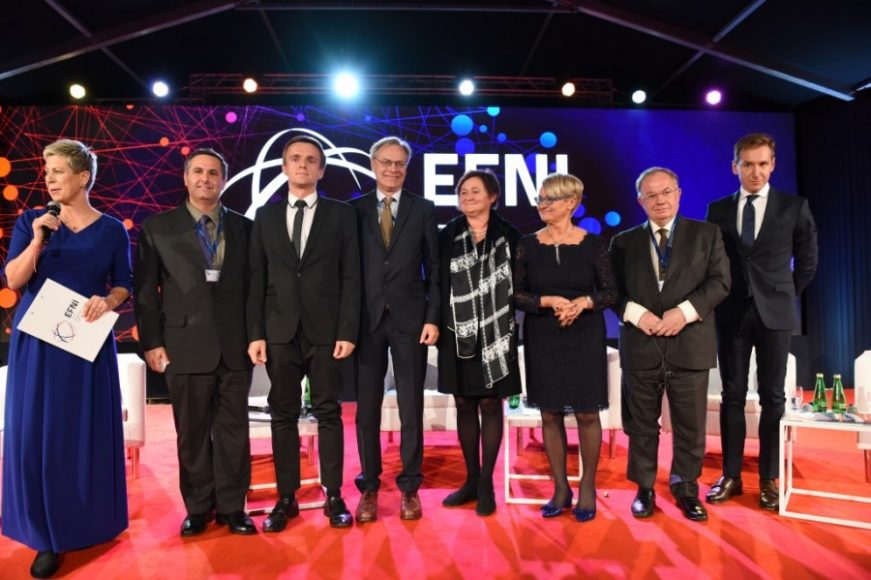 Europejskim Forum Nowych Idei