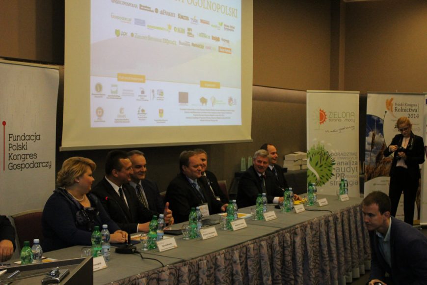Polski Kongres Rolnictwa 2014