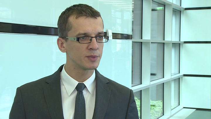 Grzegorz Maliszewski, główny ekonomista Banku Millennium