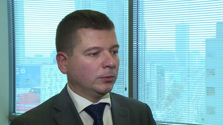 Wojciech Trojanowski, Strabag