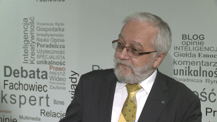 Andrzej Roter, dyrektor generalny Konferencji Przedsiębiorstw Finansowych