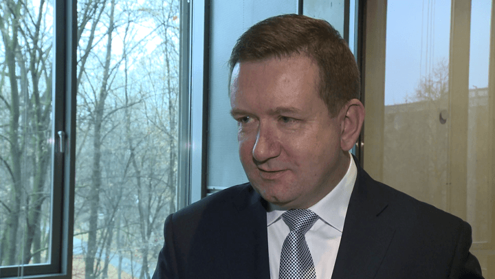Marek Rybiec, prezes zarządu Skarbiec Holding S.A.