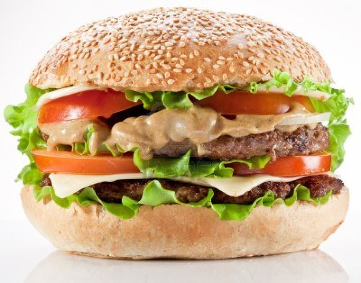 Polacy zamieniają fast food na slow foodPolacy zamieniają fast food na slow food