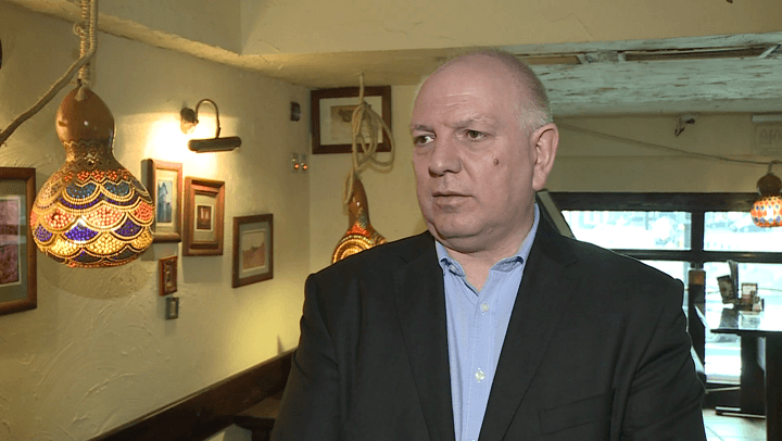 Sylwester Cacek, prezes zarządu Sfinks Polska SA.
