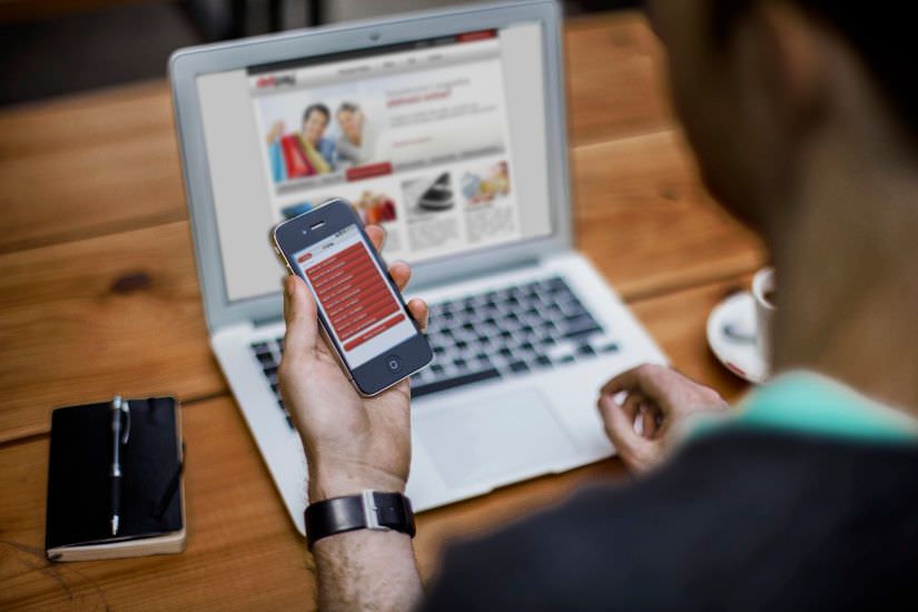 E-święta, czyli z telefonem na zakupyE-święta, czyli z telefonem na zakupy