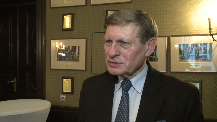 Prof. L. Balcerowicz