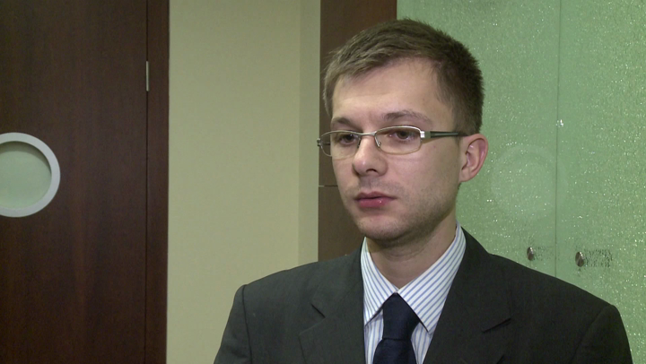 Łukasz Bugaj, Dom Maklerski BOŚ